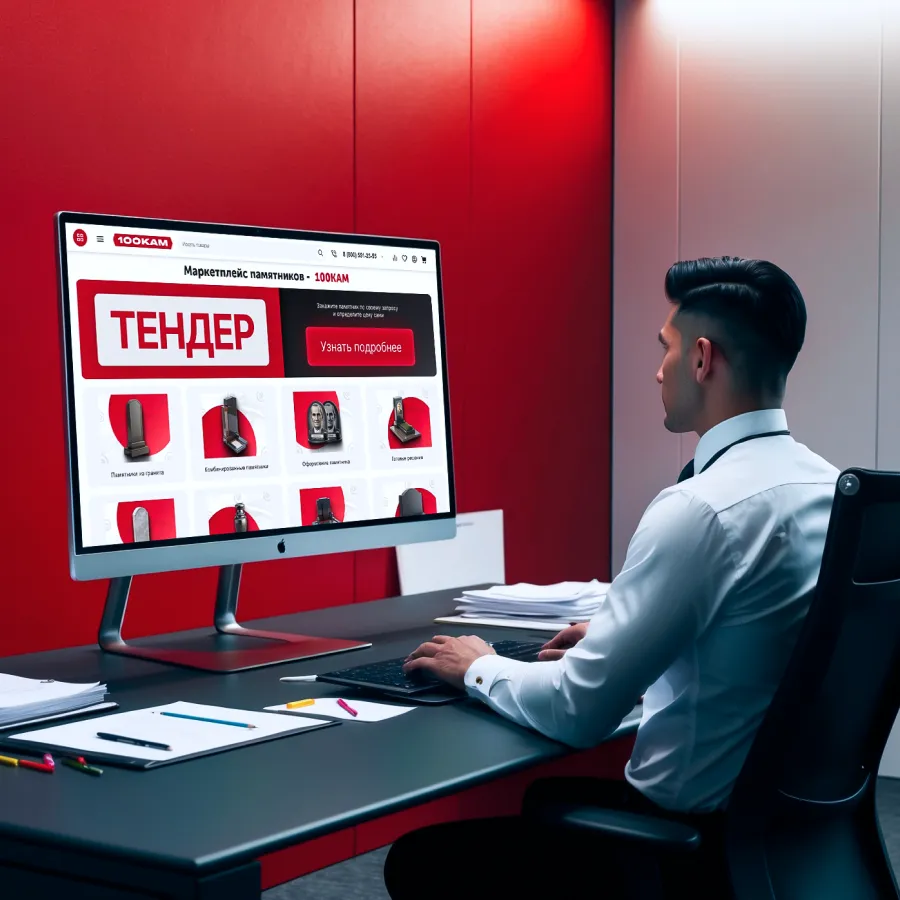 Как начать работать в магазине памятников